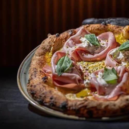 Grano Arso - Pizzeria & Ristorante, Caserta