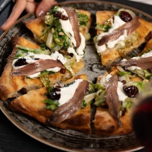 Grano Arso - Pizzeria & Ristorante, Caserta