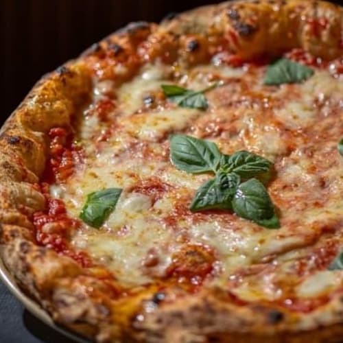 Grano Arso - Pizzeria & Ristorante, Caserta