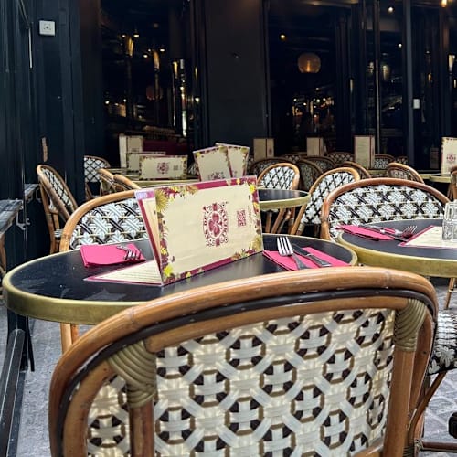 L'As de Trefle, Paris