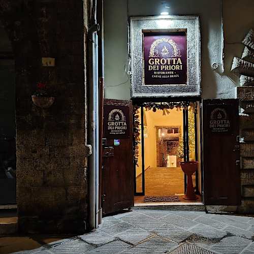 Grotta Dei Priori, Perugia