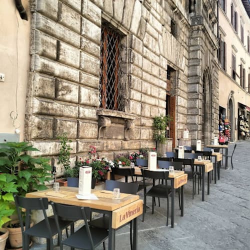 La Vineria Di Montepulciano - Via di Gracciano nel Corso 72, Montepulciano