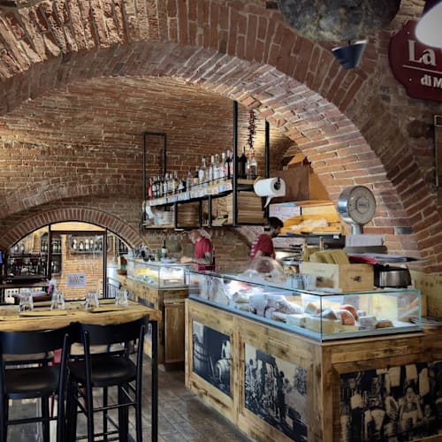 La Vineria Di Montepulciano - Via di Gracciano nel Corso 72, Montepulciano