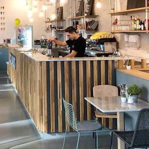 Claus Eismanufaktur & Deli Karlsruhe, Karlsruhe