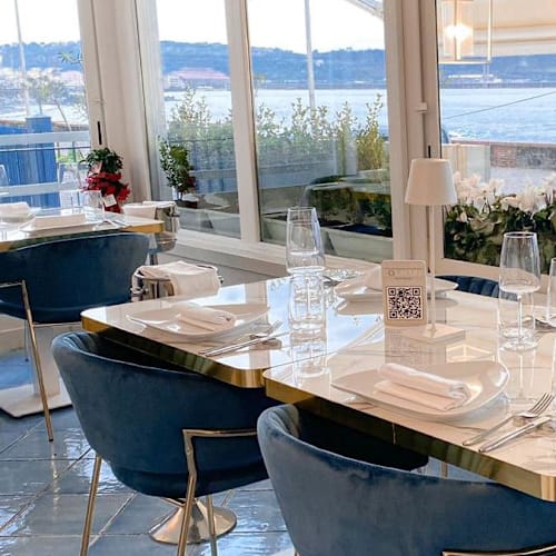 Colmare Restaurant, Pozzuoli