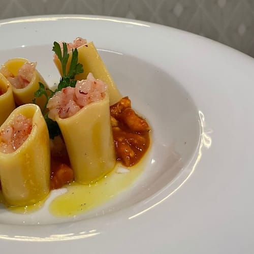 Colmare Restaurant, Pozzuoli