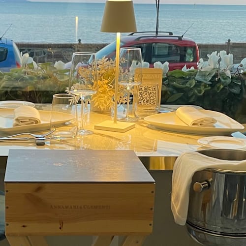 Colmare Restaurant, Pozzuoli