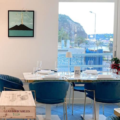 Colmare Restaurant, Pozzuoli