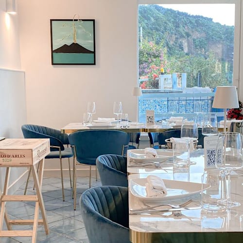 Colmare Restaurant, Pozzuoli