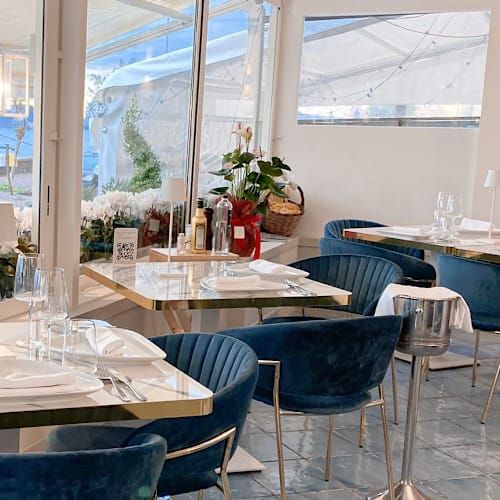 Colmare Restaurant, Pozzuoli