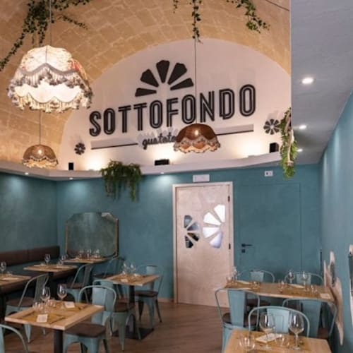 Sottofondo Matera, Matera