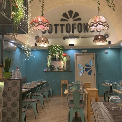 Sottofondo Matera, Matera