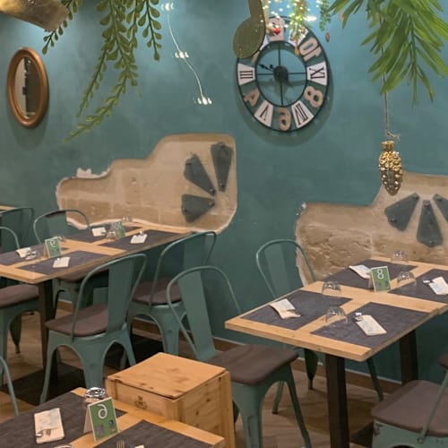 Sottofondo Matera, Matera