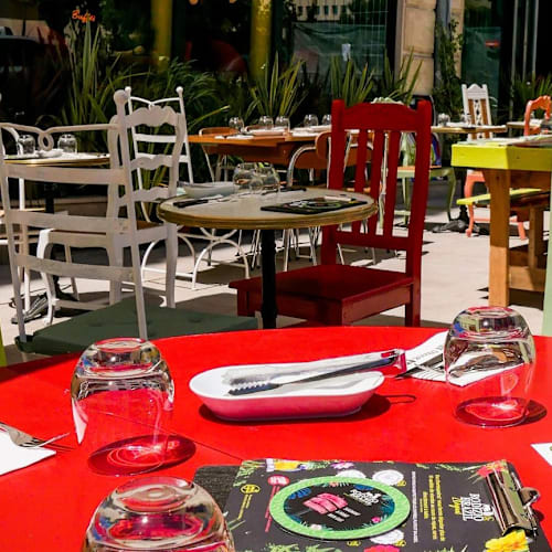Rodizio Brazil Marseille, Marseille