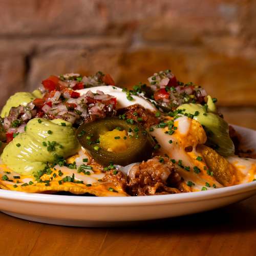 4 latas Hostafrancs, Barcelona