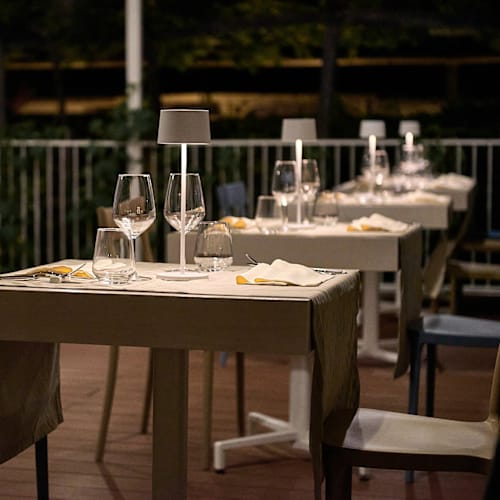 Mirto Bianco Restaurant by Montecallini, Patù
