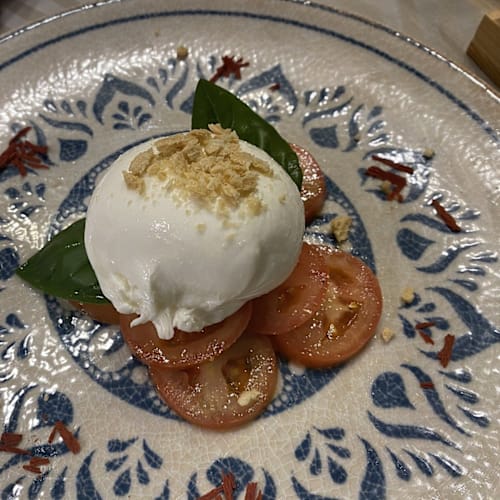 Mirto Bianco Restaurant by Montecallini, Patù