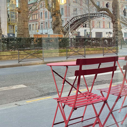 Generoso, Paris