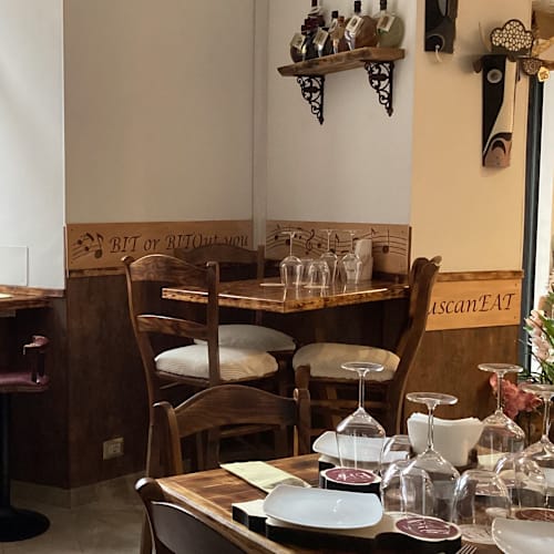 BiTo Bistrot, Tivoli