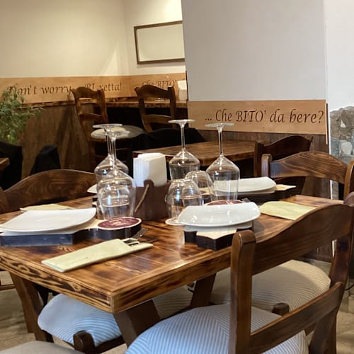 BiTo Bistrot, Tivoli