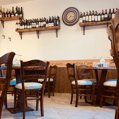 BiTo Bistrot, Tivoli