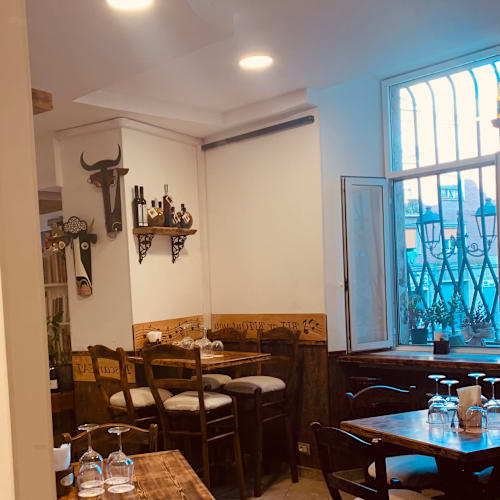 BiTo Bistrot, Tivoli