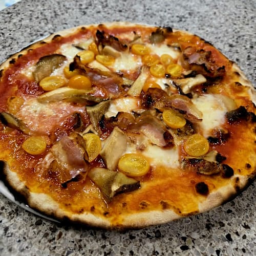 Taverna Cairoli, Bari