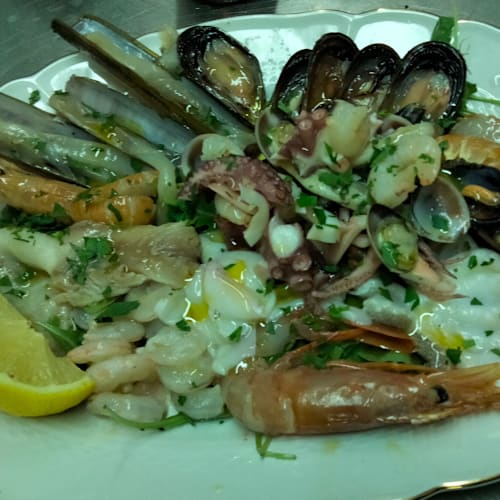 Il Gallo Cedrone, Gaggi