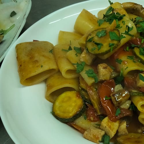 Il Gallo Cedrone, Gaggi