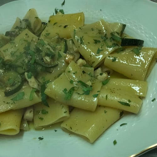 Il Gallo Cedrone, Gaggi