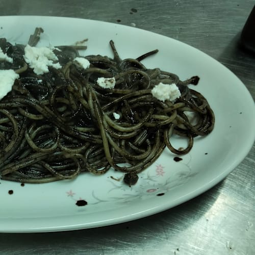 Il Gallo Cedrone, Gaggi