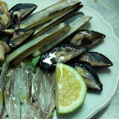 Il Gallo Cedrone, Gaggi