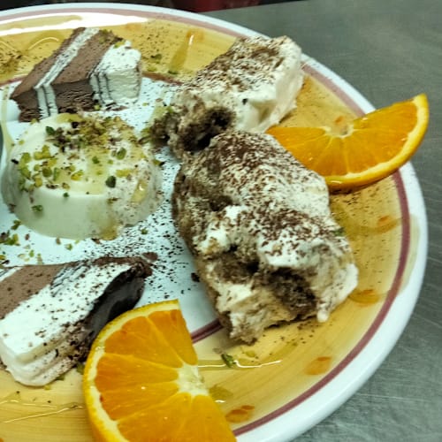 Il Gallo Cedrone, Gaggi