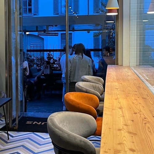 Chilly Buns, Milano
