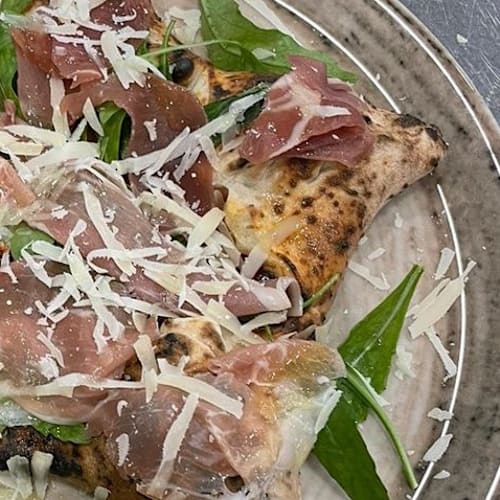 Pizzeria Rotundo, Aversa
