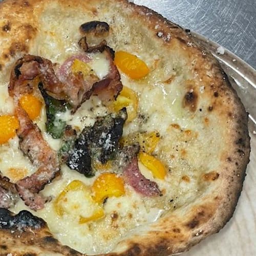 Pizzeria Rotundo, Aversa