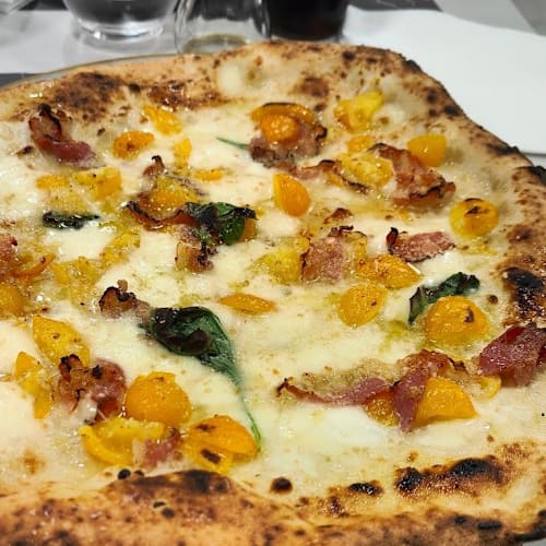 Pizzeria Rotundo, Aversa
