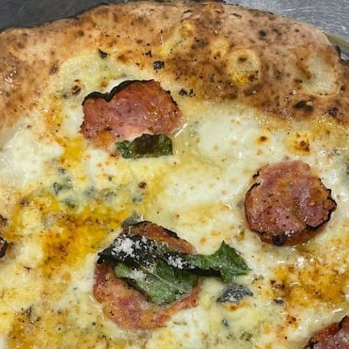Pizzeria Rotundo, Aversa