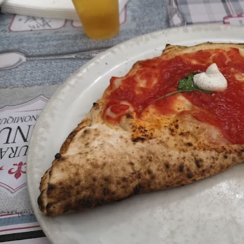 Pizzeria Rotundo, Aversa