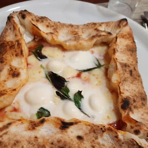 Pizzeria Rotundo, Aversa