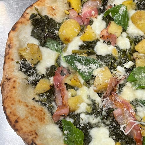 Pizzeria Rotundo, Aversa