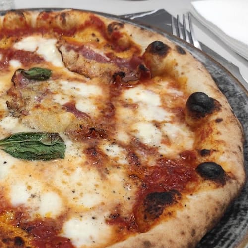 Pizzeria Rotundo, Aversa