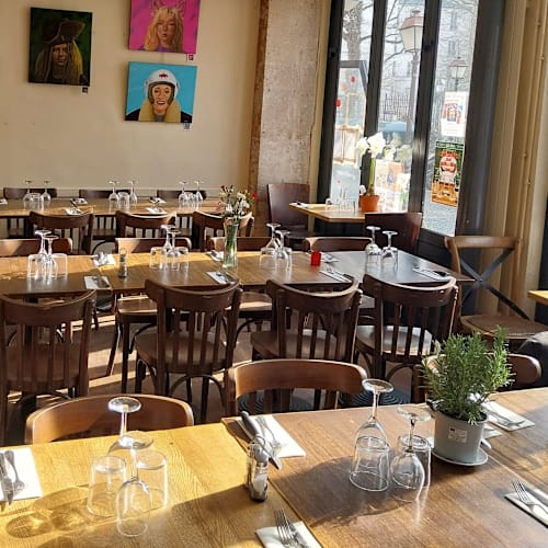 Auberge de la Butte, Paris