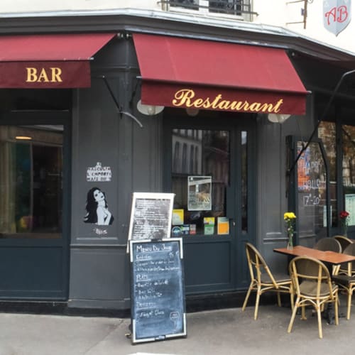 Auberge de la Butte, Paris