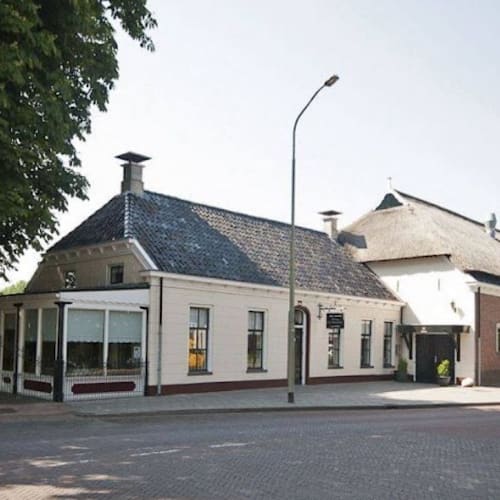 Herberg van Hilbrantsz, Eelde