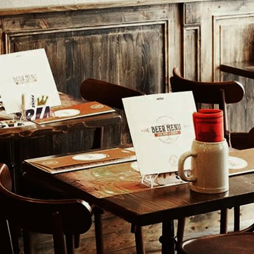 La Degna Tana Pistoia, Pistoia