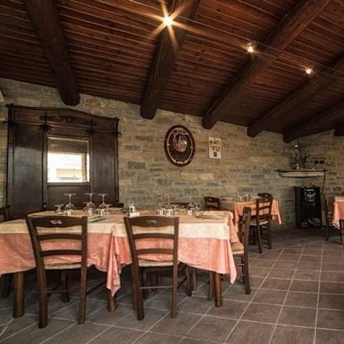 Ristorante dei Bersaglieri - Da' Ambros, Lequio Berria