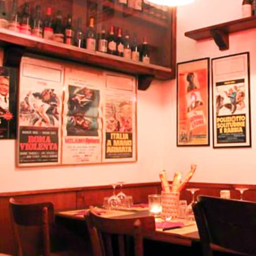 Osteria in Vino Veritas, Torino