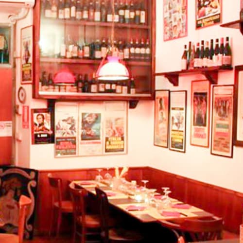 Osteria in Vino Veritas, Torino