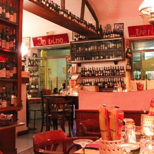 Osteria in Vino Veritas, Torino